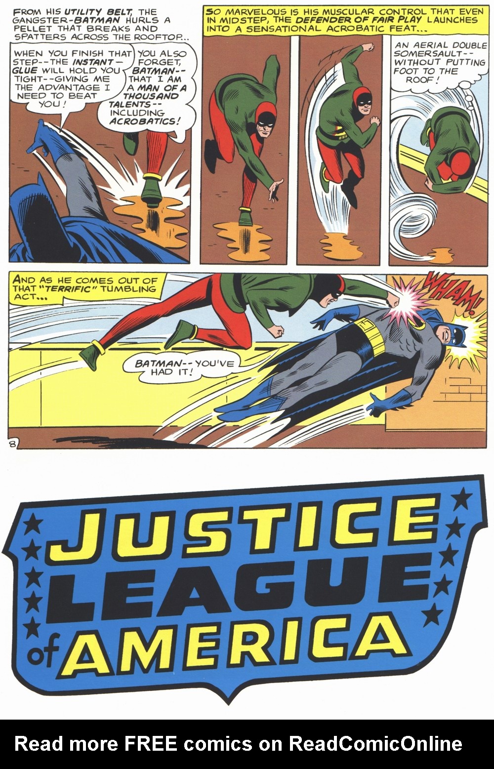 Justice League of America (1960) 38 Page 8