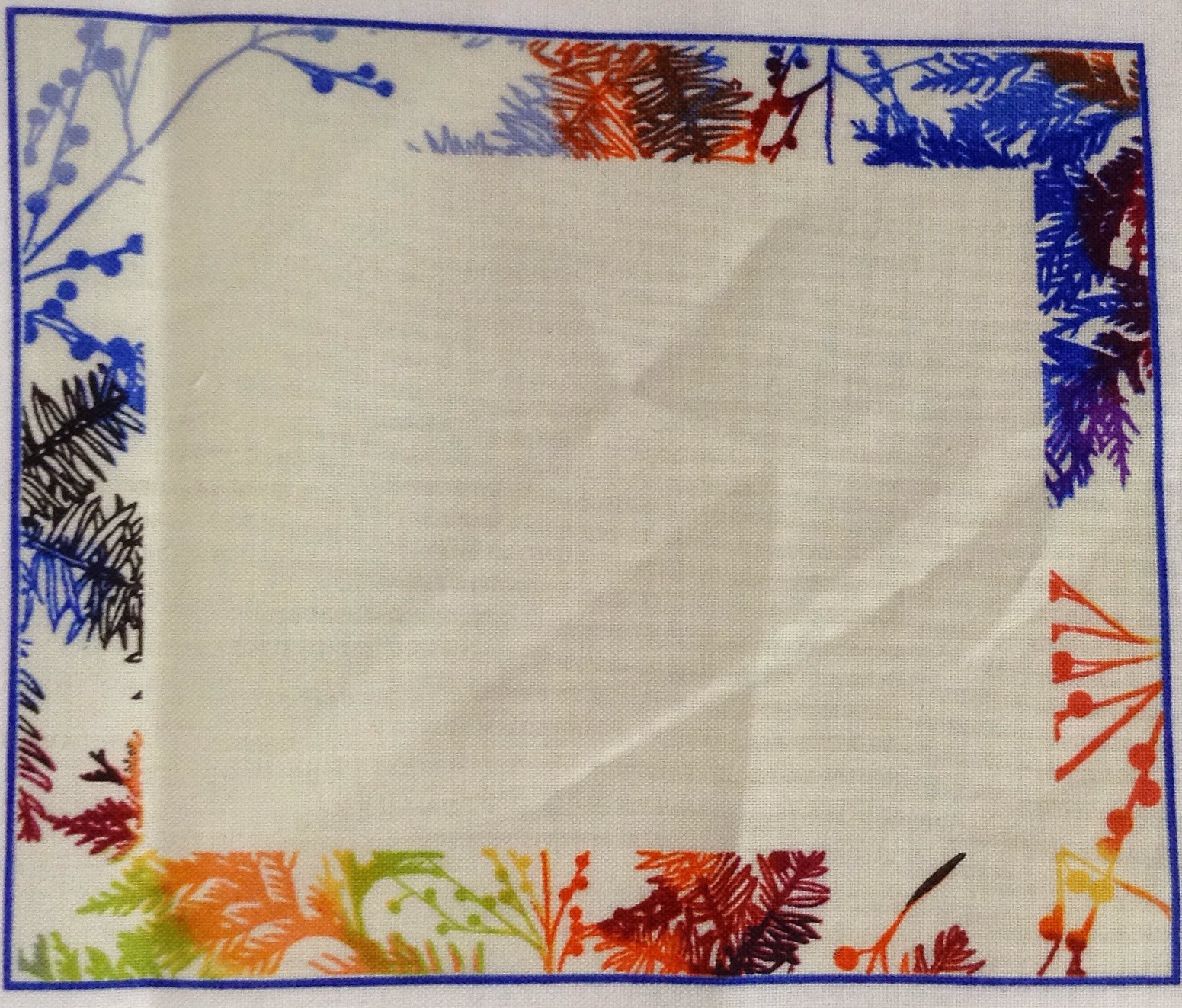 Bargain Box Fabrics Ipswich Quilt Label Panels