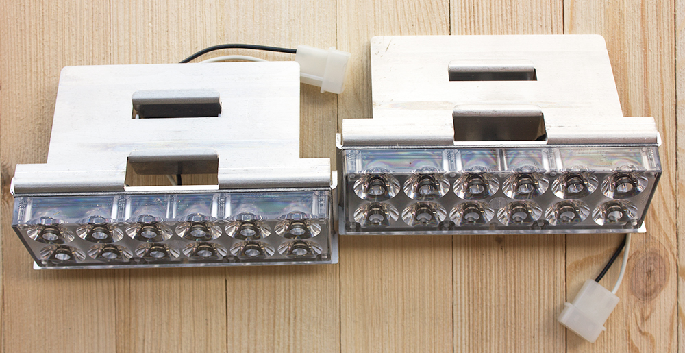 Whelen Liberty HighIntesity Takedown Lights (pair)