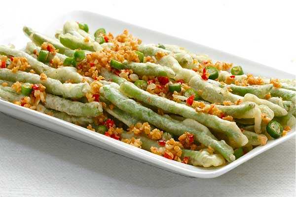 Resep Buncis Lada Garam Sederhana Ala Rumahan Resep Buncis Lada Garam Sederhana Ala Rumahan