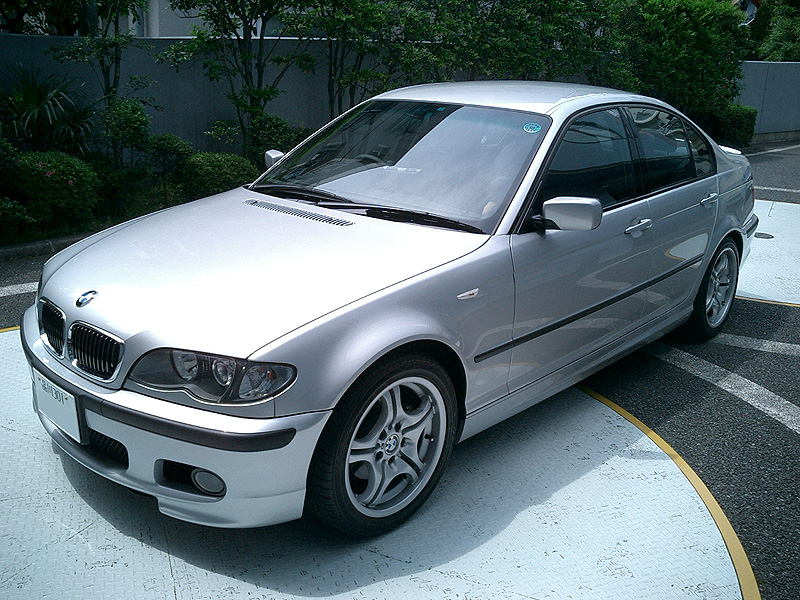 Bmw 318 sedan opinie #6