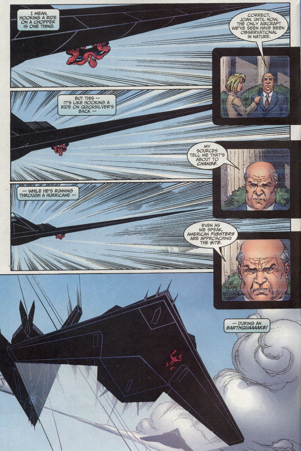 Thor (1998) Issue #51 #52 - English 3