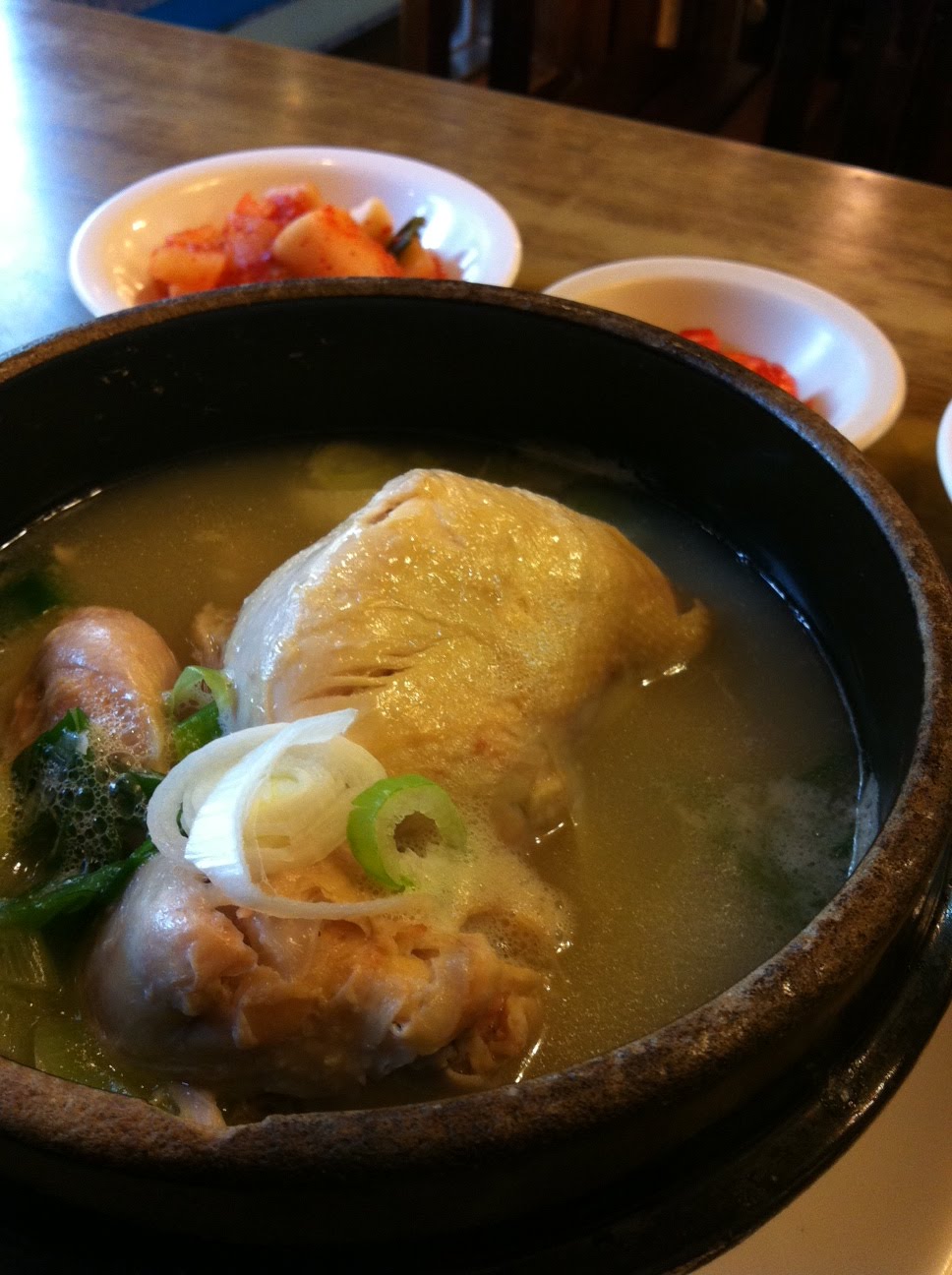 Andrew Yang Chicken Soup DrawYourHornsir