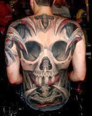 Koleksi Gambar Tatto Keren Unik Tattoo Gothic Terbaik 2014 Tato