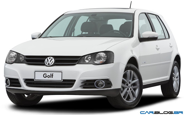 VW Golf 2013 Brasil