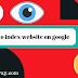 How to index website on google search in 12 hours