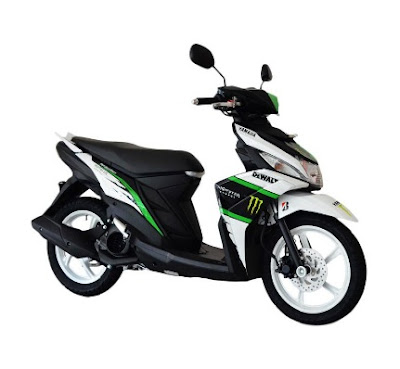 Harga Matic Yamaha Terbaru di Indonesia Harga Matic Yamaha Terbaru di Indonesia