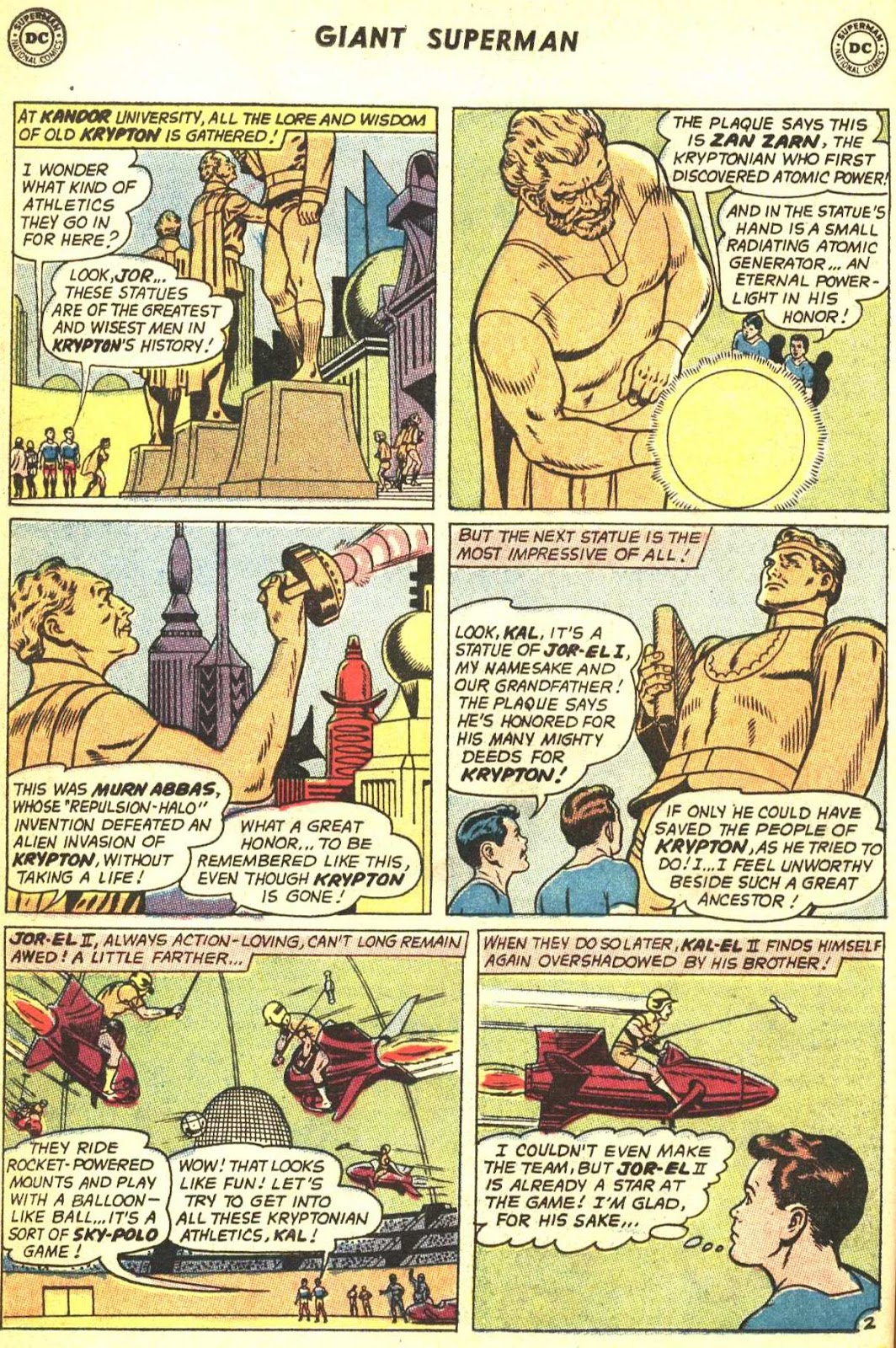 Superman (1939) issue 222 - Page 37