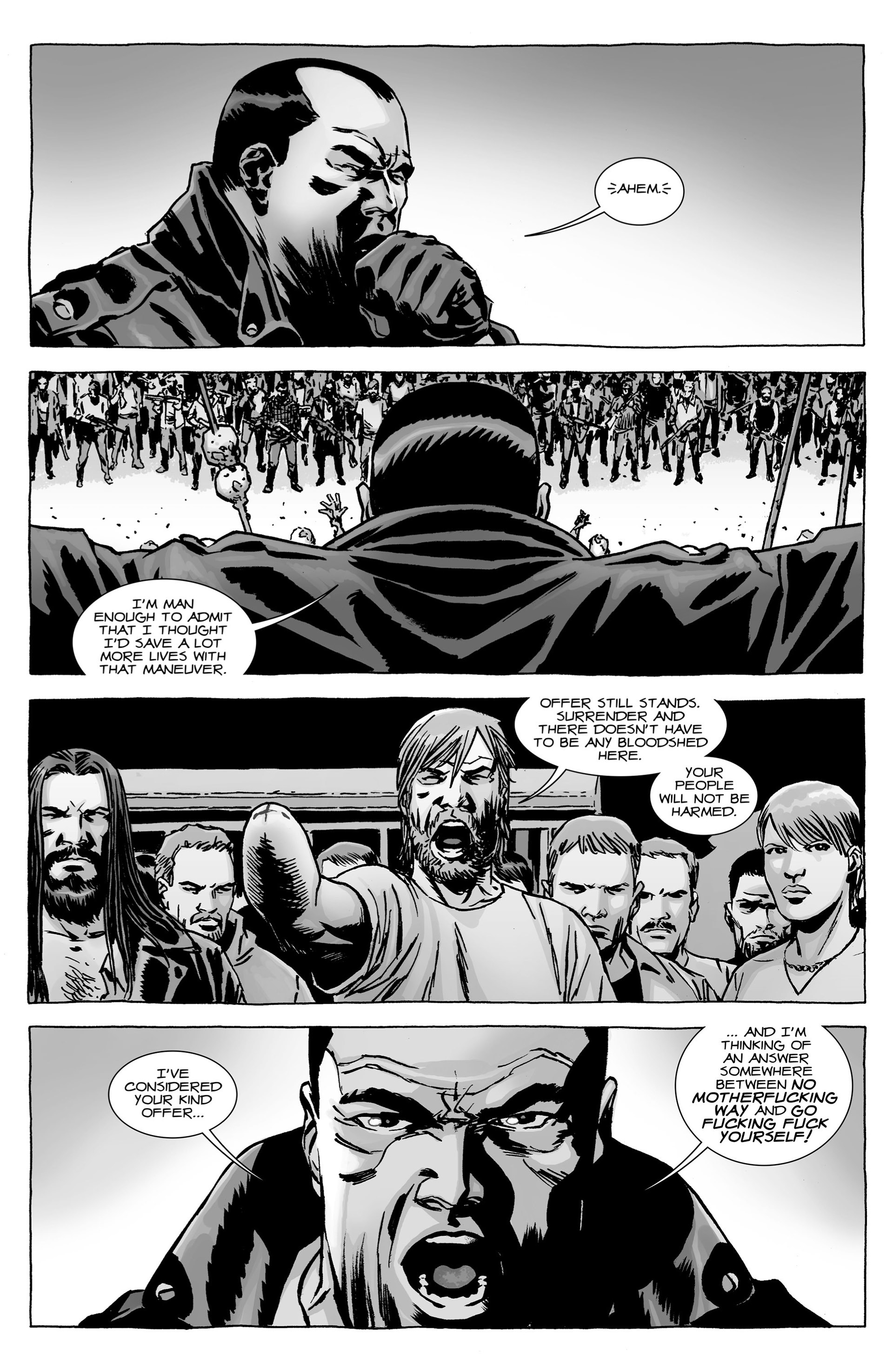 Read online The Walking Dead comic -  Issue #116 - 5
