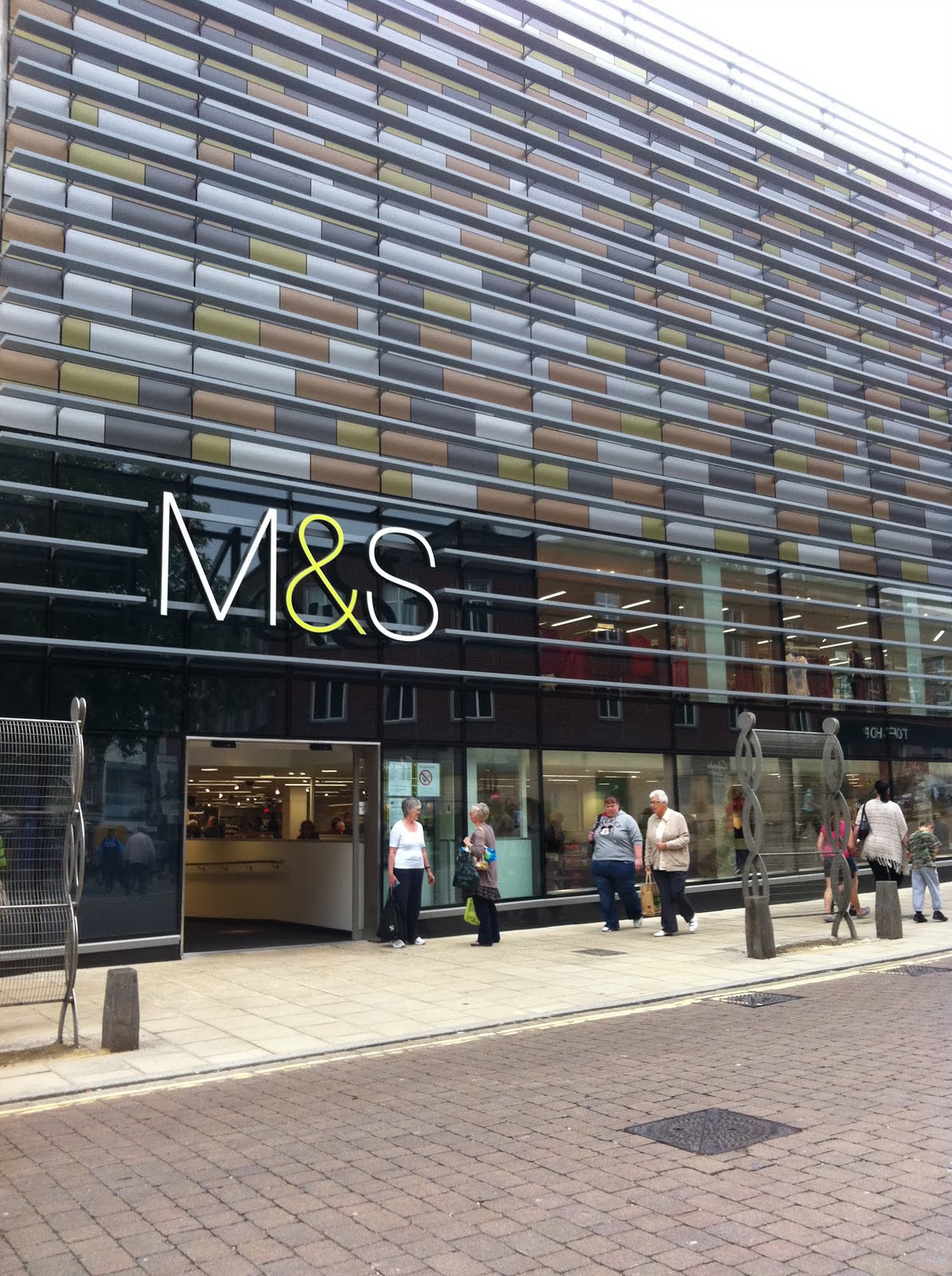 The Fry up Inspector: M&S Kitchen - Norwich