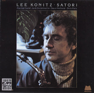 Lee Konitz, Satori