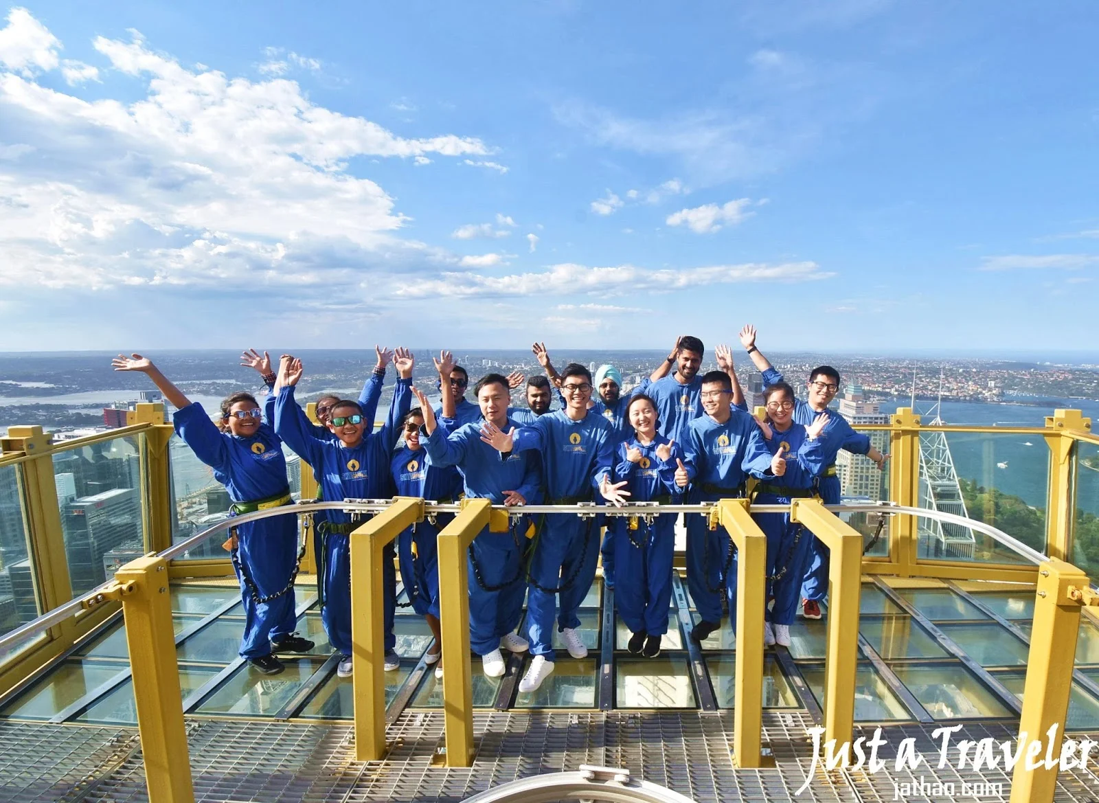 澳洲-雪梨-雪梨塔-景點-iVenture-優惠-套票卡-旅遊-自由行-Gold-Coast-Tourist-Attraction-Discount-Card-Travel-Australia