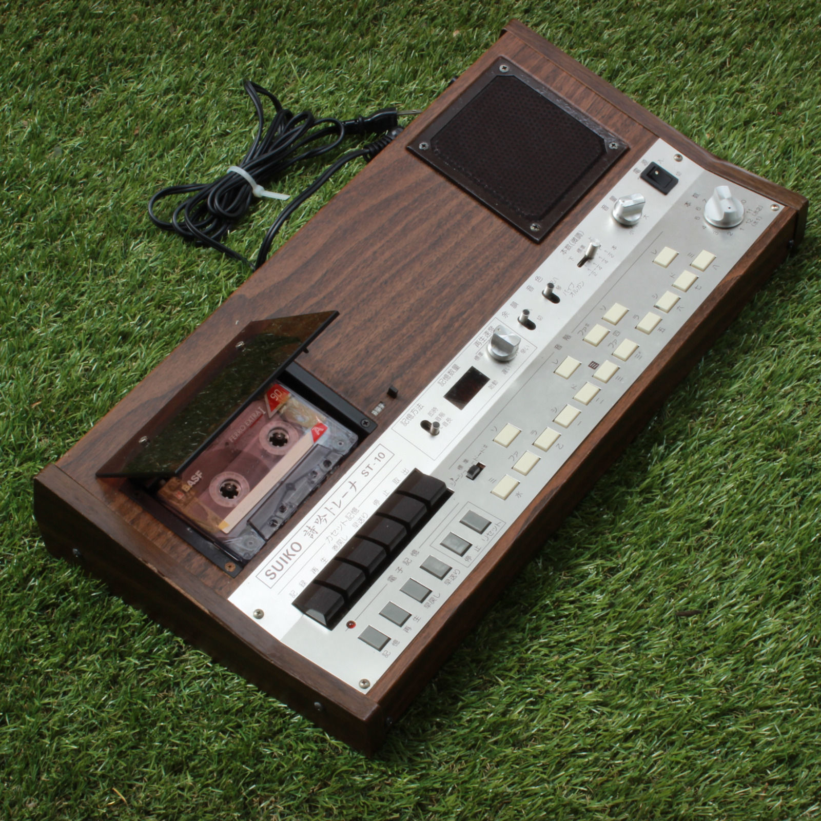 MATRIXSYNTH 1980s Japanese Koto Synthesizer with Rare Sounds Suiko ST10