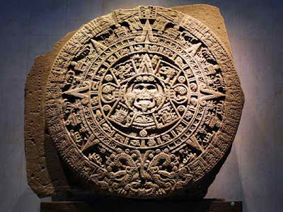 Perhitungan kalender Suku Maya
