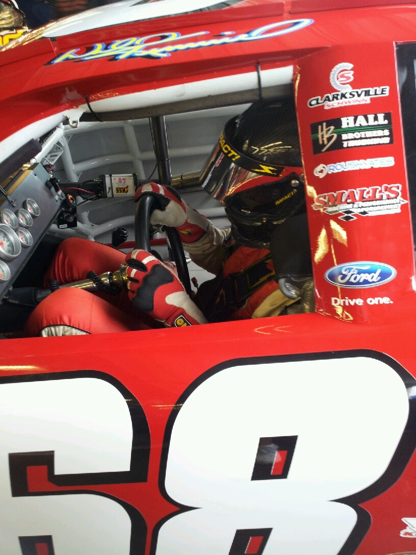 Kimmel Racing Will Kimmel Racing News: Kimmel Signs with Circle Track