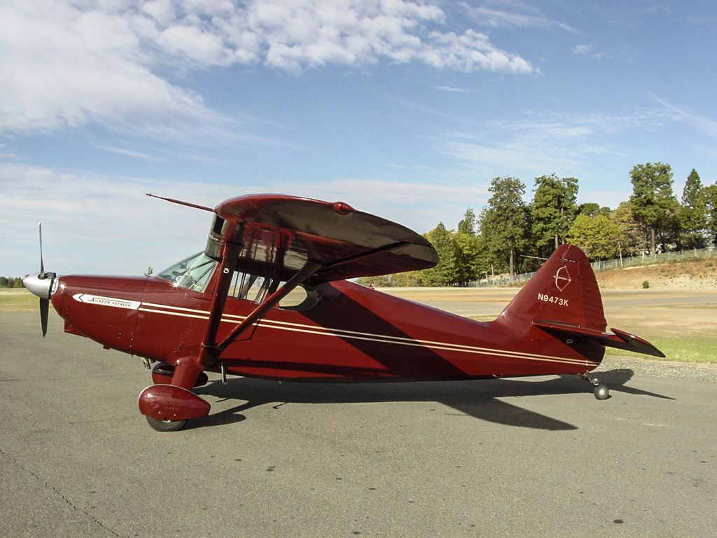 2 seat ultralight aircraft for sale