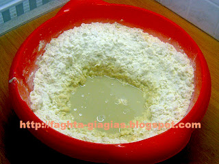 Τα φαγητά της γιαγιάς - Χριστόψωμο