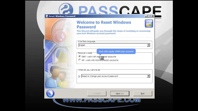 Recover windows10 password Maxresdefault