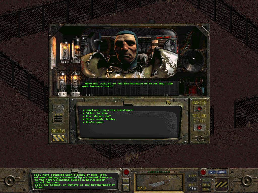 Choicest VGM VGM 378 Fallout Metallic Monks