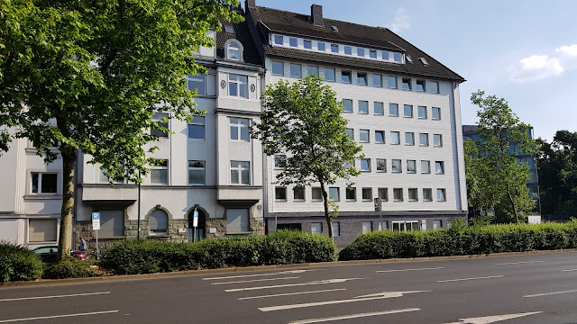 Düsseldorf.