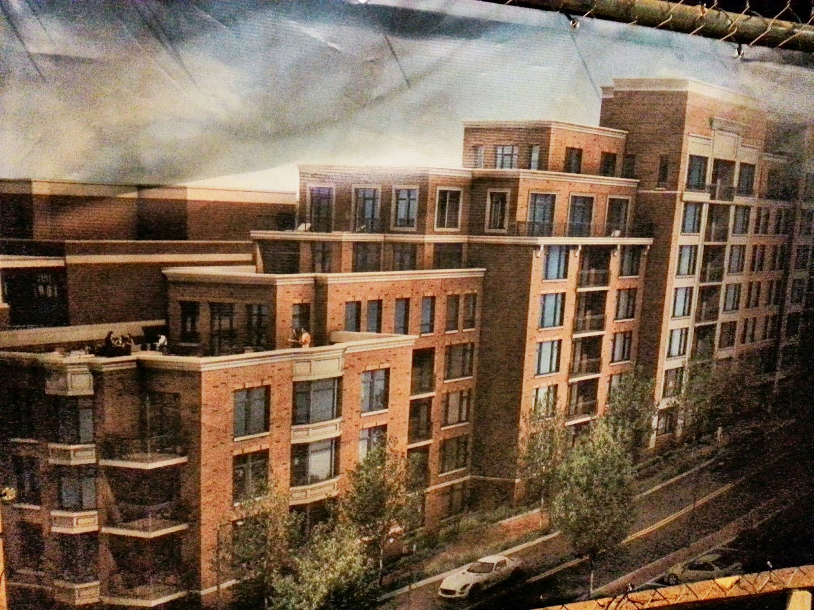 Robert Dyer Bethesda Row TOLL BROTHERS LAUNCHES SITE, POSTS