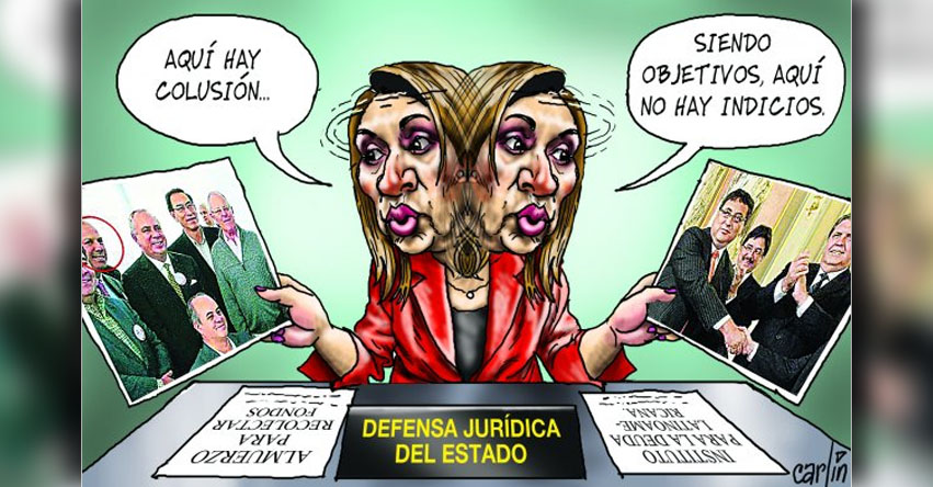 Carlincaturas Miércoles 19 Abril 2017 - La República Carlincaturas Miércoles 19 Abril 2017 - La República