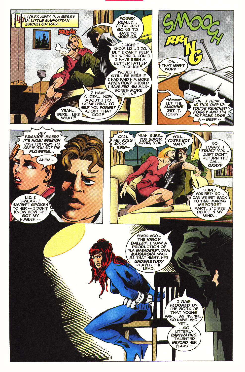 Daredevil (1964) 370 Page 9
