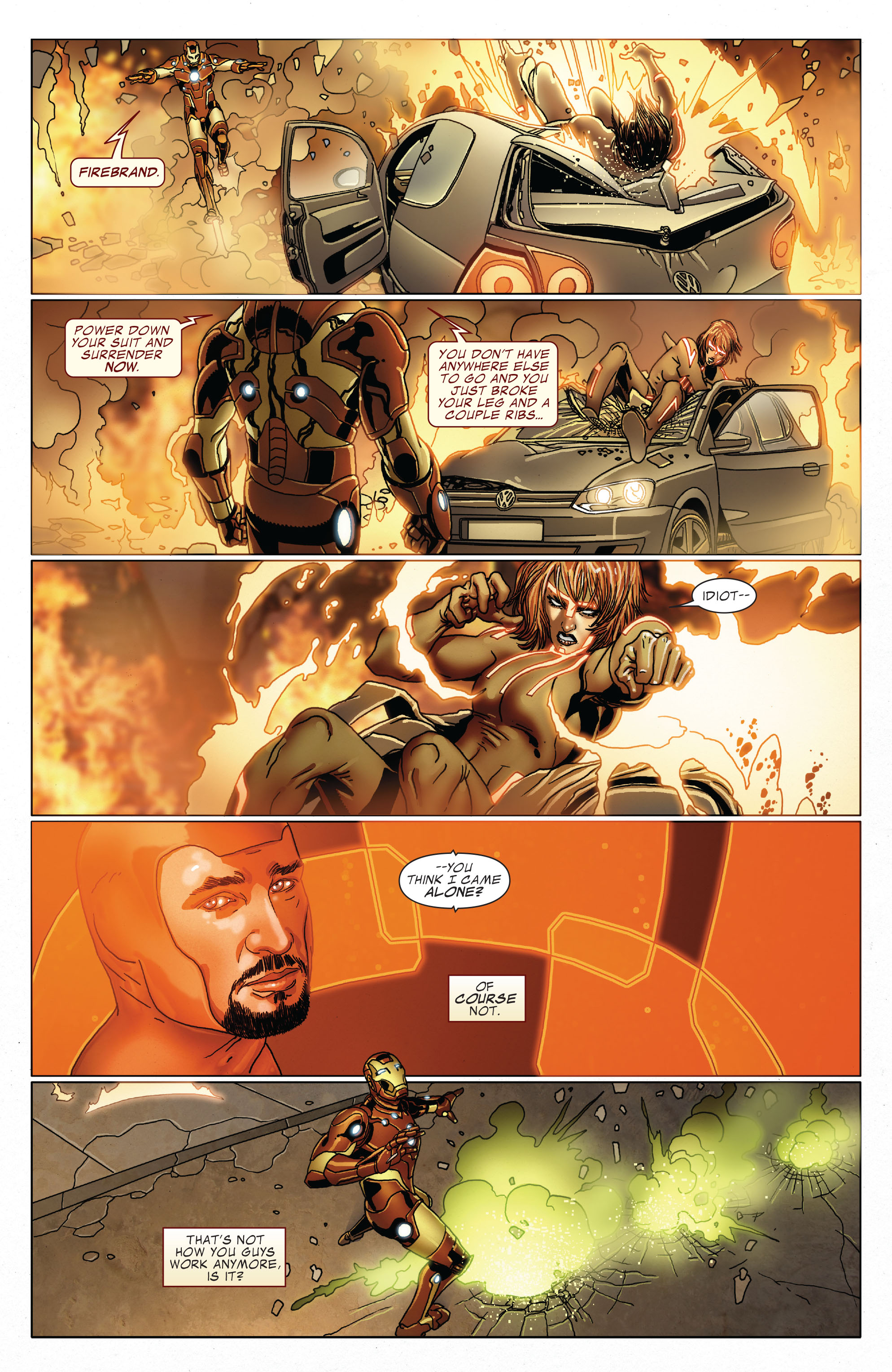 Invincible Iron Man (2008) 516 Page 4