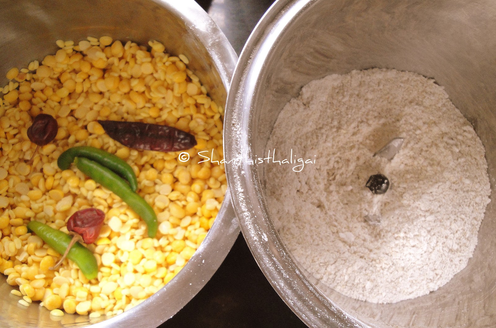 How to make  oats adai