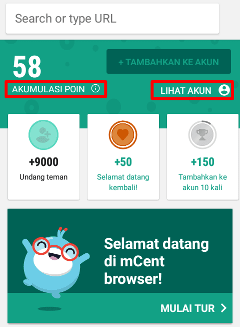 Untuk menukarkan Poin dengan Saldo caranya adalah pilih "Akumulasi Poin" yang berada disebelah kiri atas dan ikuti petunjuk selanjutnya.