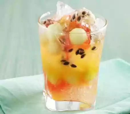 Cookipedia Es Markisa Sarang Burung