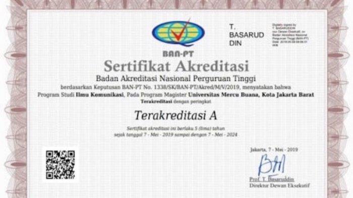 Akreditasi Ban Pt Bsi What's New