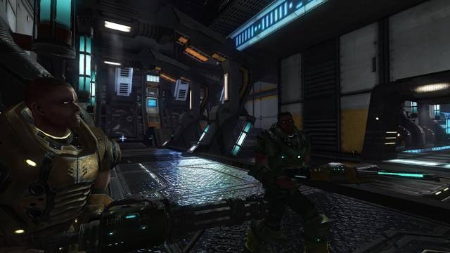 Alien Arena Warriors Of Mars PC Full Alien Arena Warriors Of Mars PC Full