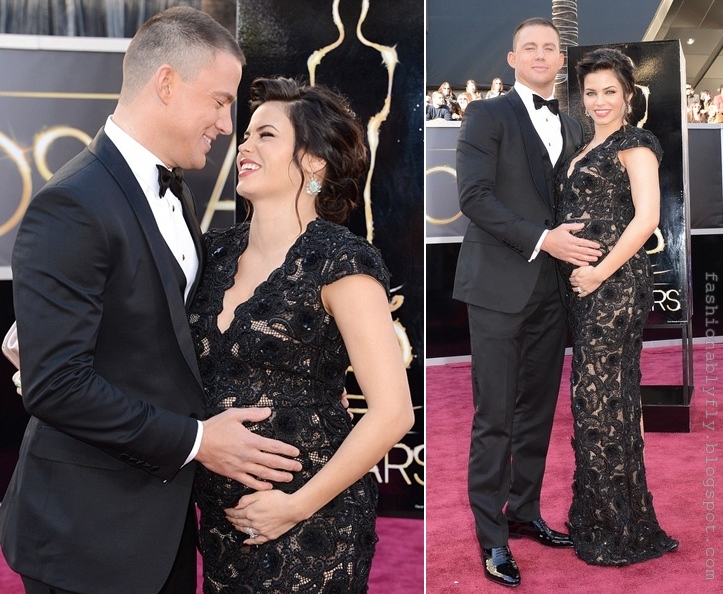The Oscars Best Dressed Couples Stylish Starlets