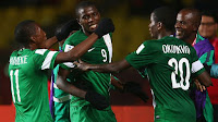 Selección Sub 17 de Nigeria, Mundial de Chile 2015