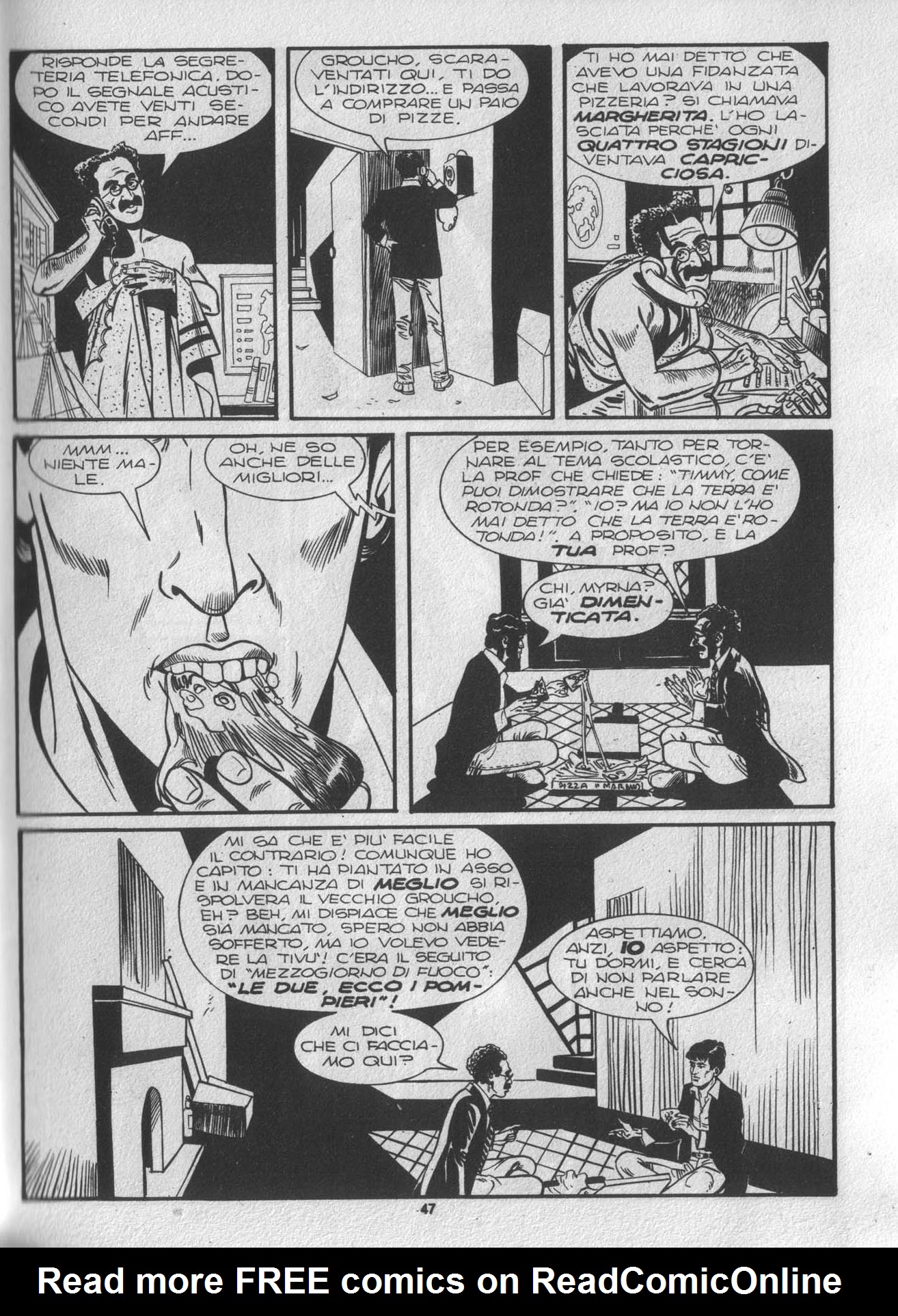 Dylan Dog (1986) issue 44 - Page 44