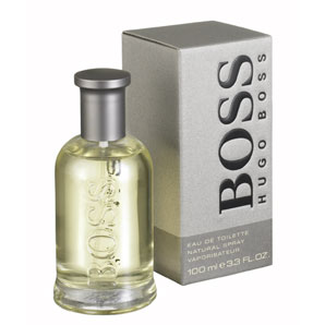 HUGO BOSS - Perfume Review - NewGIZ.blogspot.com