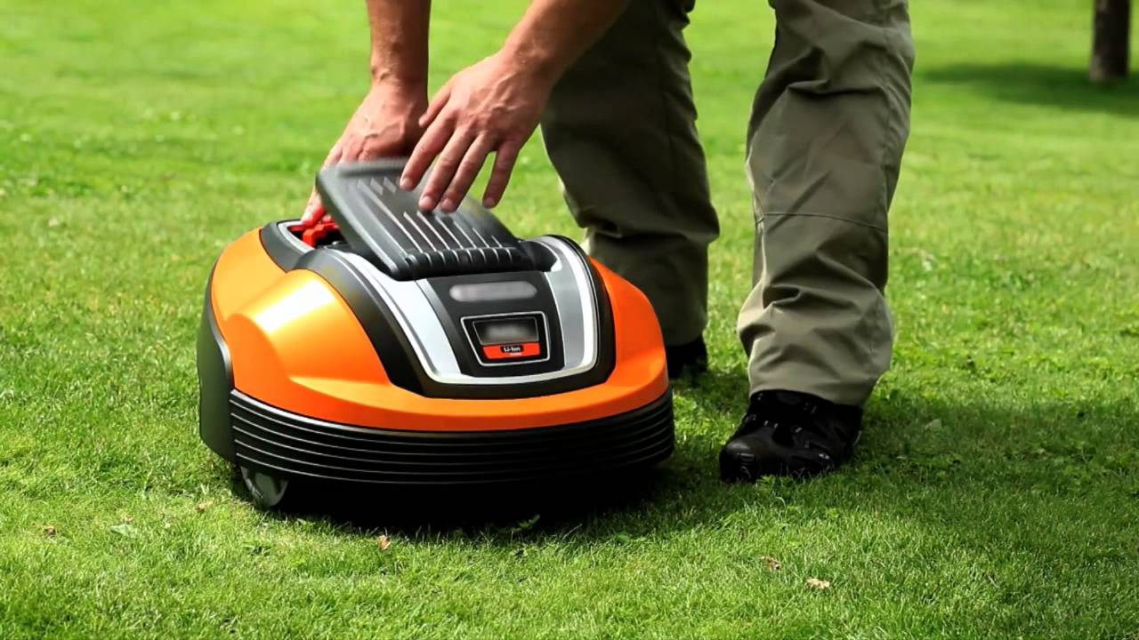 Best Robot Lawn Mowers of 2017 Best Robot Lawn Mowers of 2017