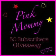 Pink mommy's giveaway