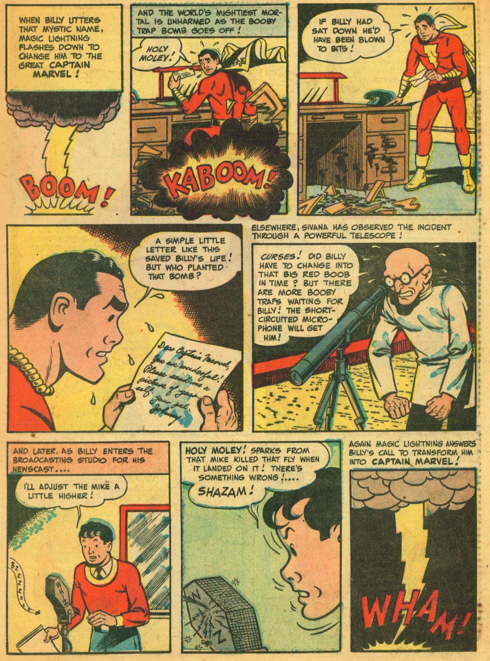 Read online WHIZ Comics comic -  Issue #112 - 5