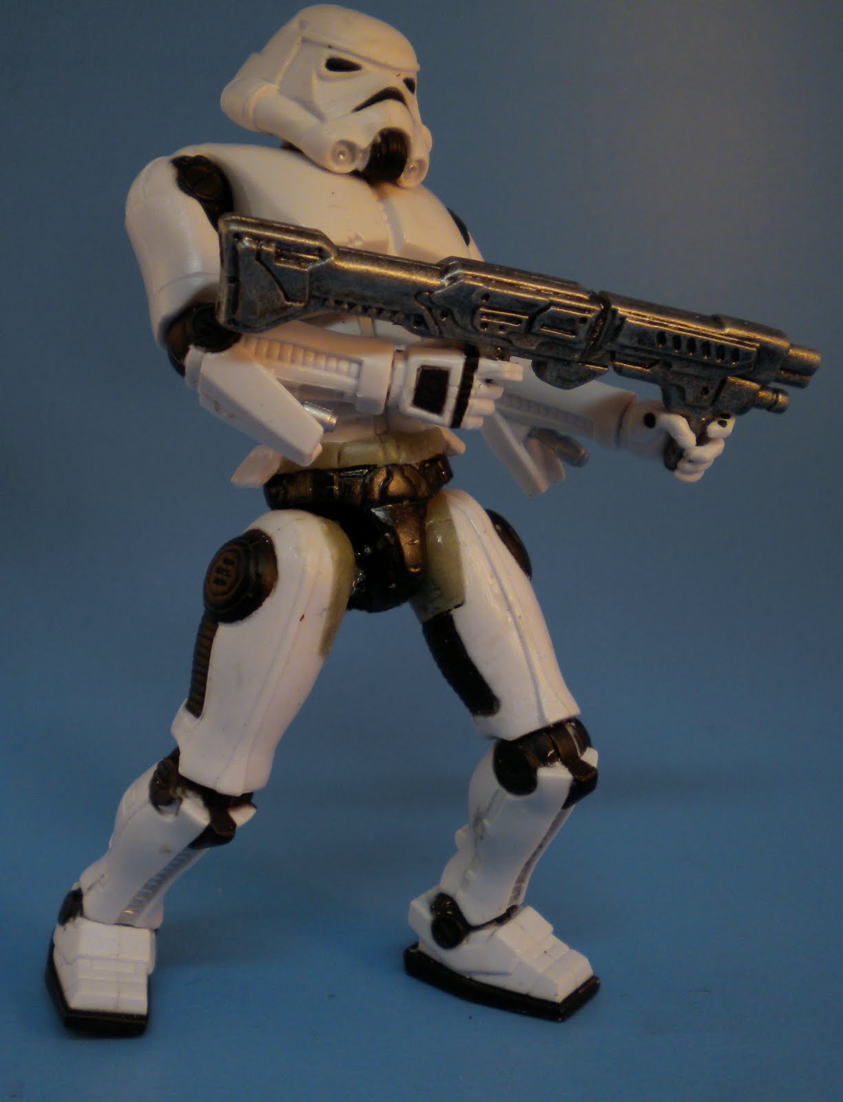 Star Wars Dark Space Stormtrooper - HissTank.com