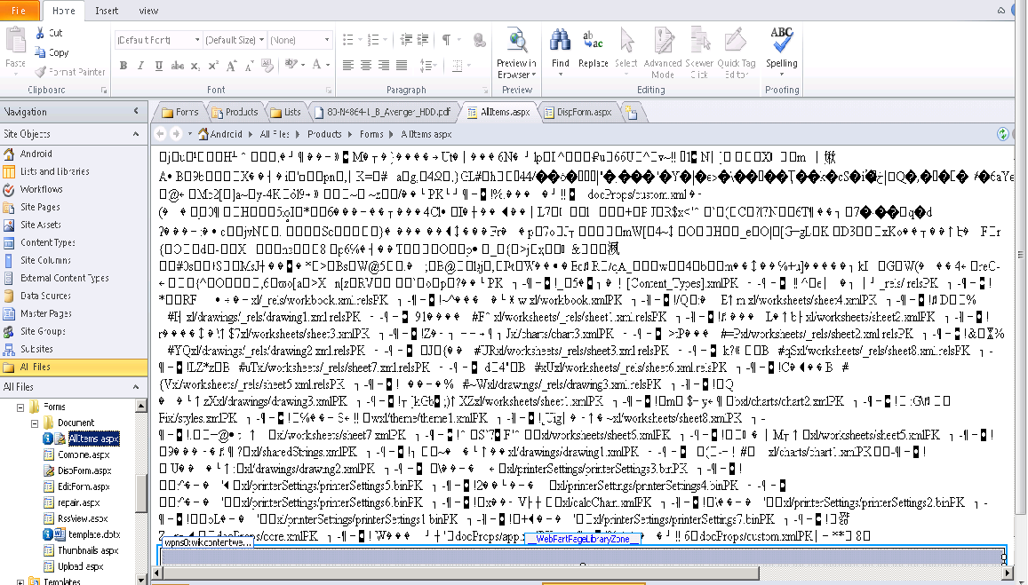 SharePoint Connoisseur How to resolve issue to open Document Library