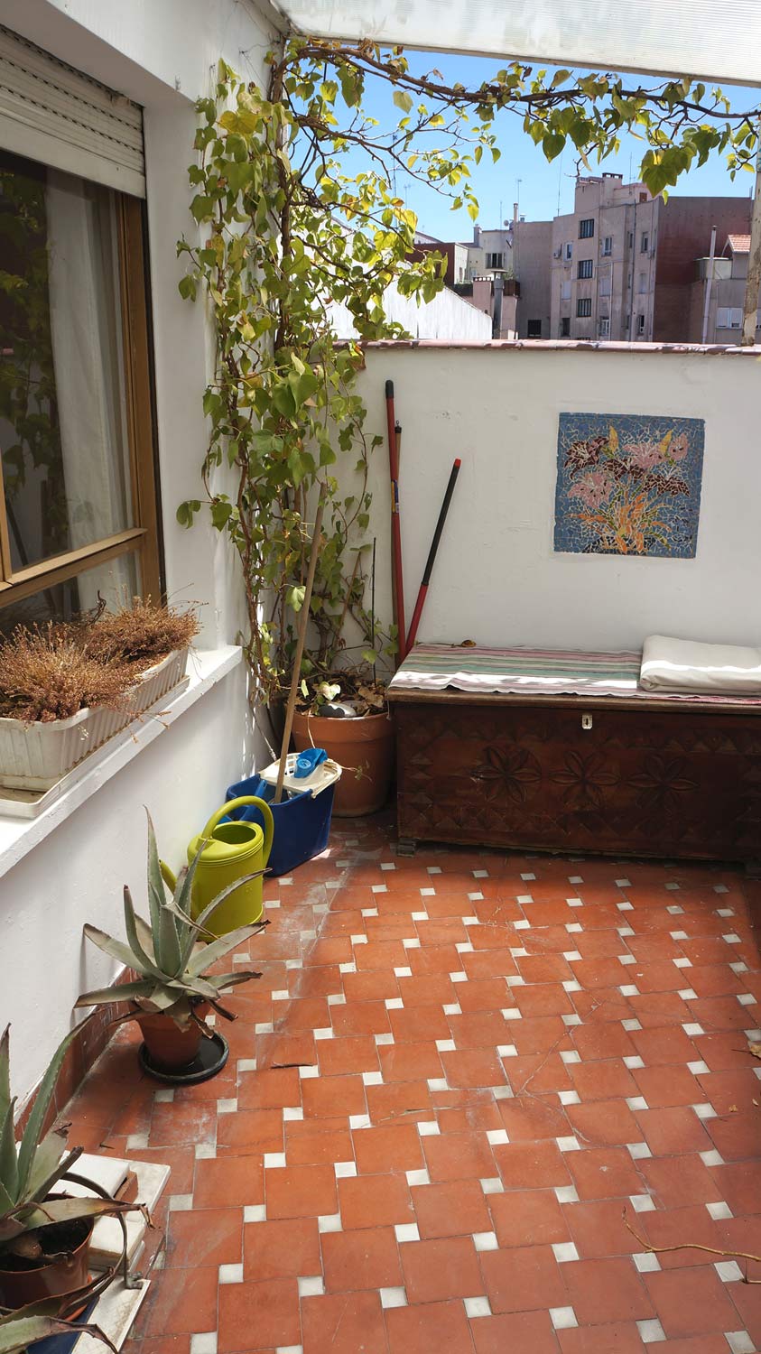 Los cómos y porqués de la decoración de mi terraza
