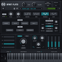 StudioLinked Infiniti Player v1.1 Full version