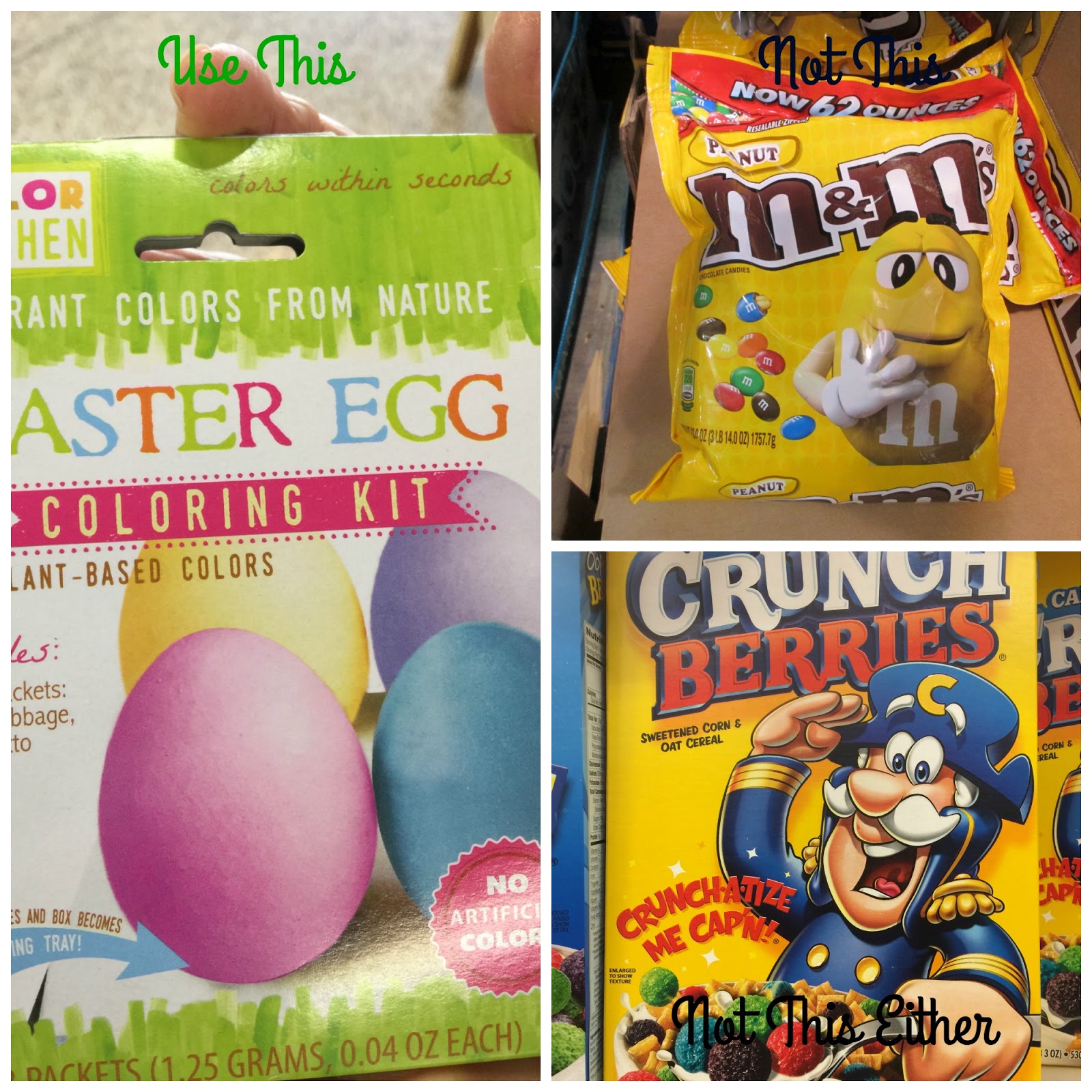 Colors 4 Health Are Artificial Food Colors Harmful to People?