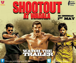 Shootout At Wadala - Video Trailer
