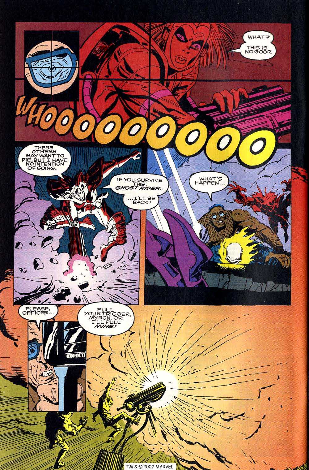 Ghost Rider (1990) issue 35 - Page 30