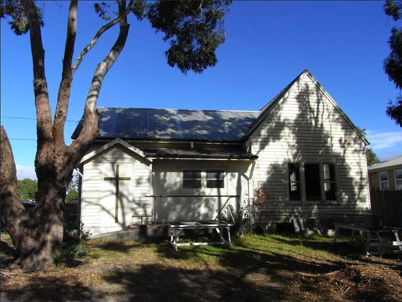 No. 365 The Gravel Hill Primitive Methodist Church [Ulverstone] A