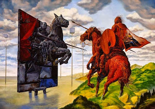 Αποτέλεσμα εικόνας για Αληθινοί, Αθέατοι Μαχητές