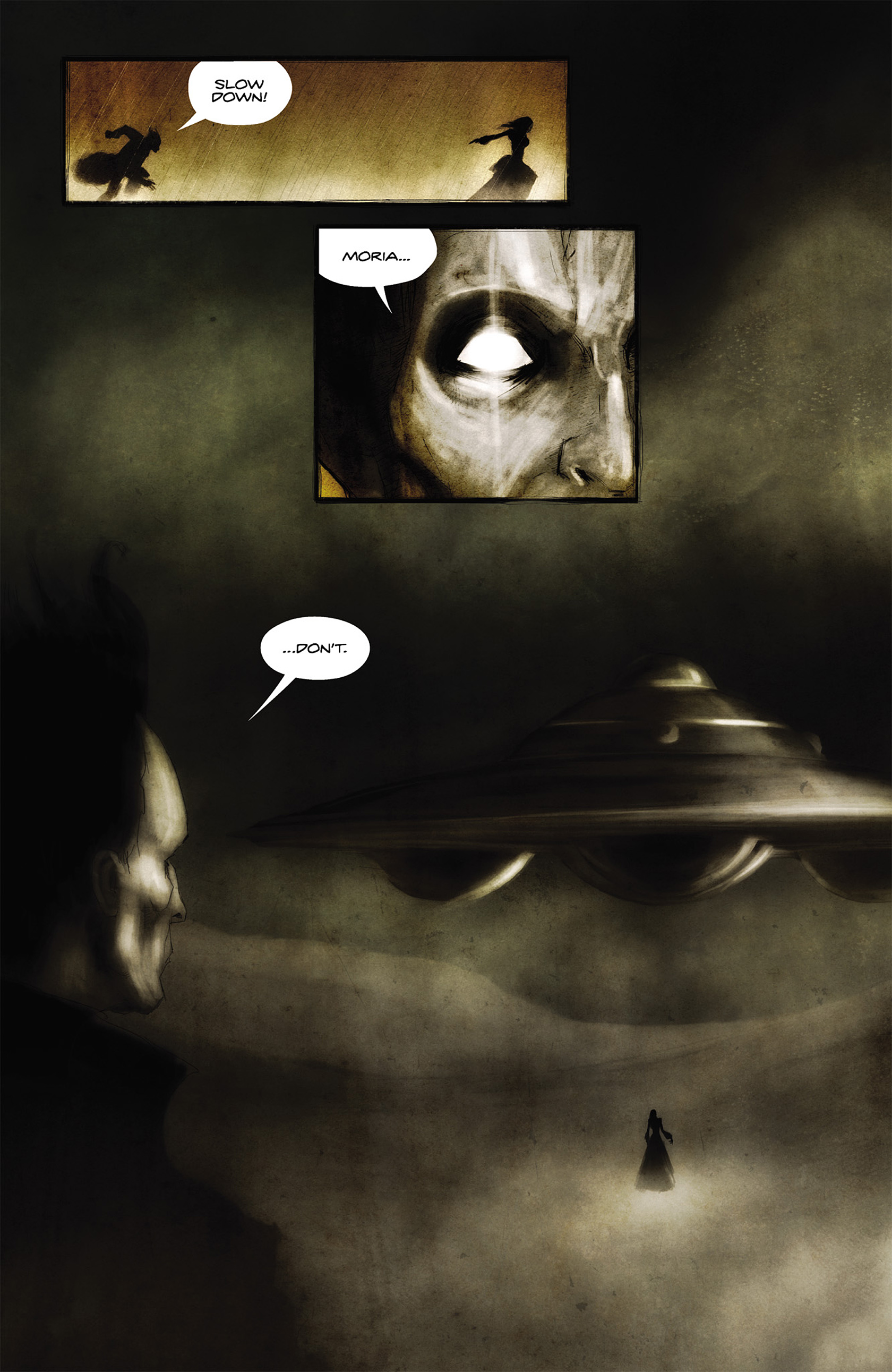 Read online Dark Horse Presents (2011) comic -  Issue #29 - 57